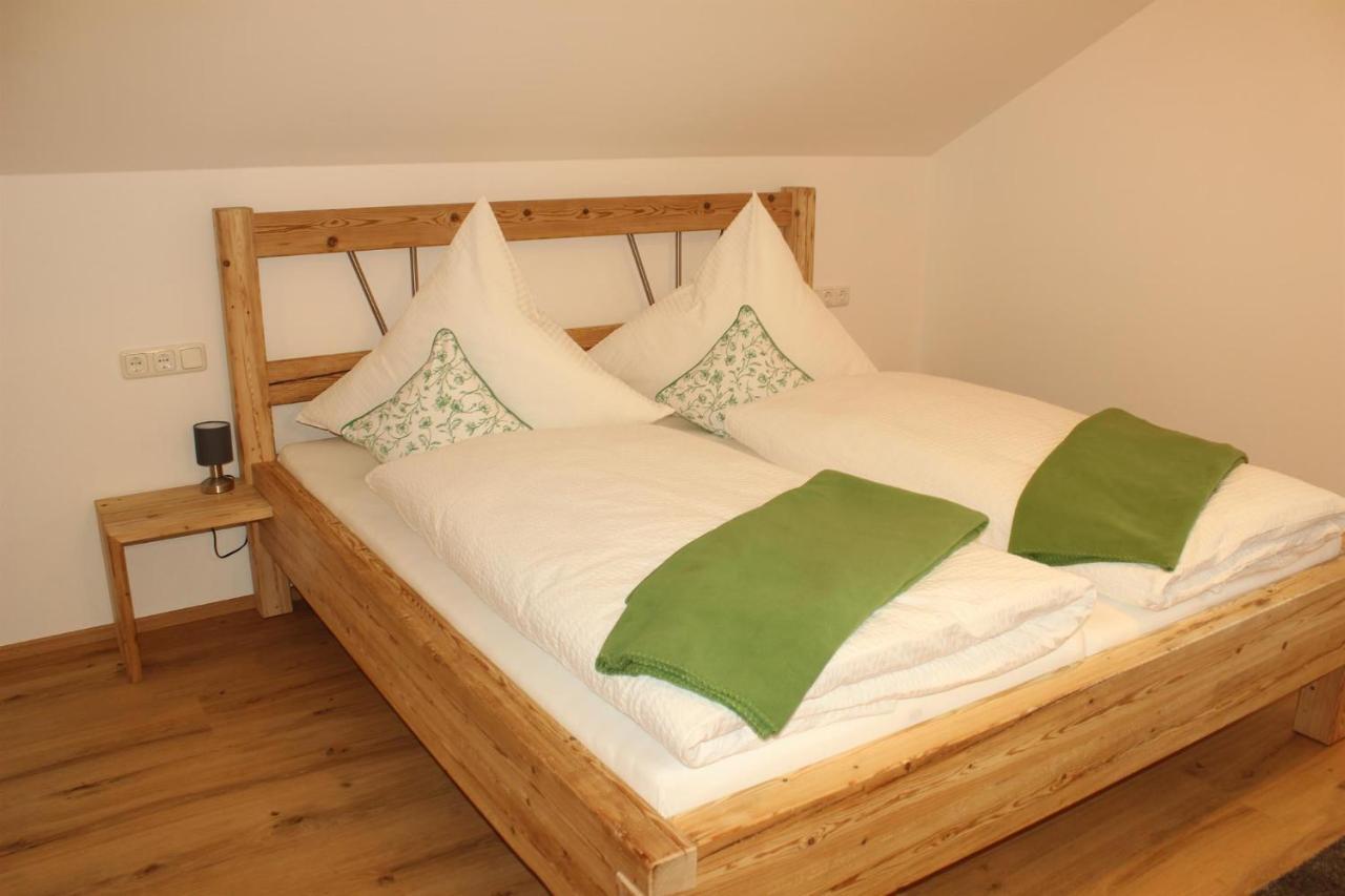 Ferienwohnung Hutter Fischen im Allgaeu Esterno foto